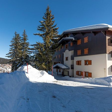 Residence La Foret Des Rennes - Les Saisies Villard-sur-Doron Buitenkant foto